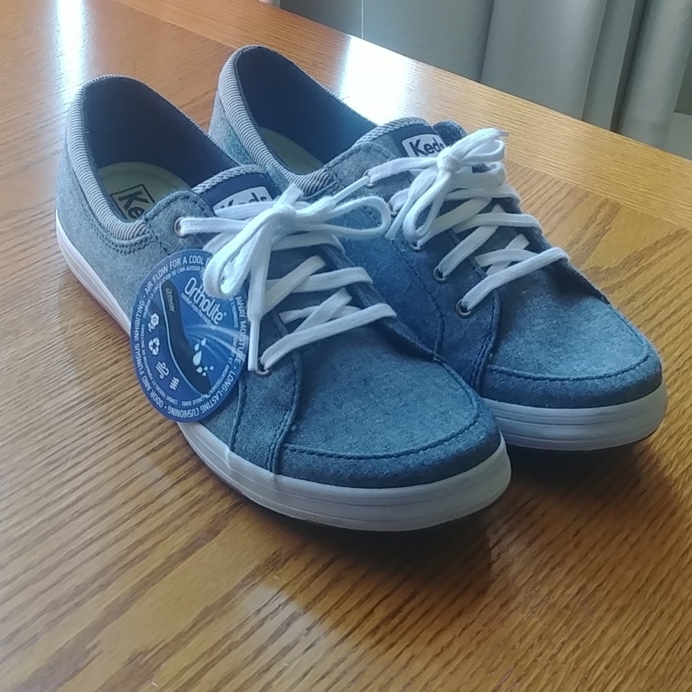 Women's Center Sneaker from Keds